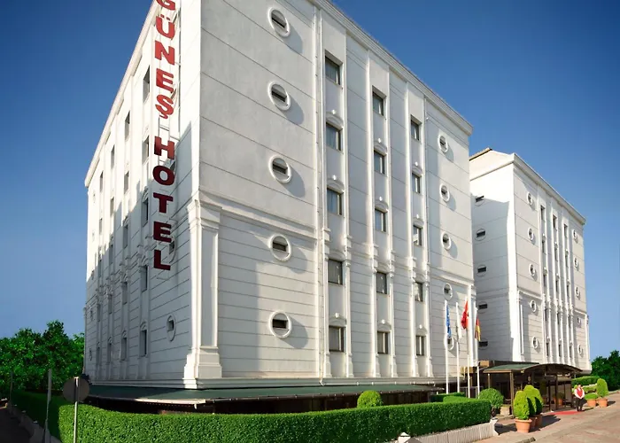 Guenes Hotel Merter Provincia di Provincia di Istanbul