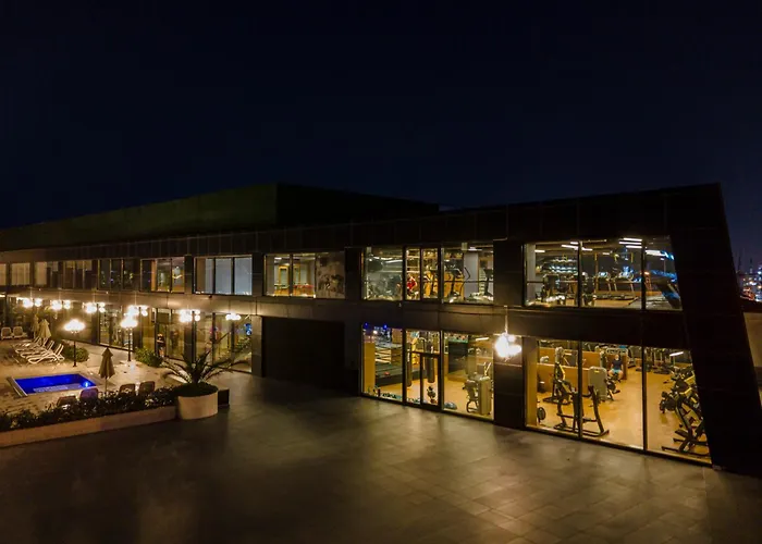 Windsor & Convention Center IstanbulAlbergo